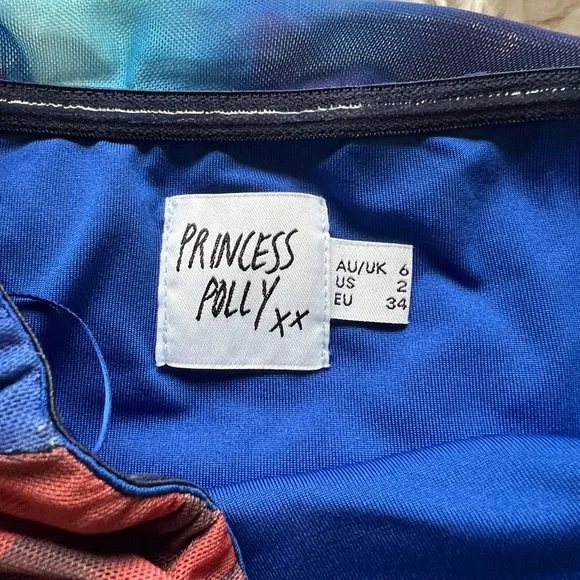 Princess Polly Micah Mini Dress - Picture 5 of 6